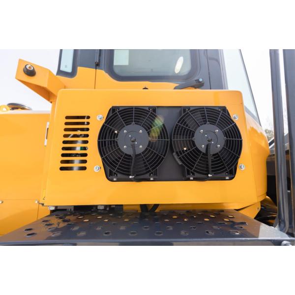 Машина для загрузки колес Чанлина ZL50T 162KW с двигателем Weichai