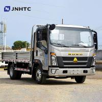 Precio bajo Sinotruk Howo 4X2 Light 3-6 Ton Mini Cargo Truck Transporte expreso