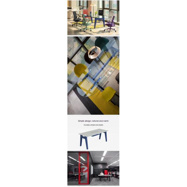 Mail Packing Modern Office Furniture for Executive Conference Table in Training Group