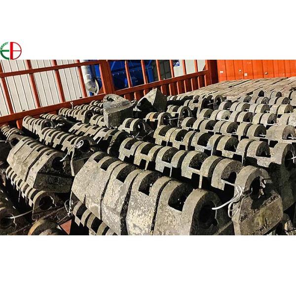 Части молотка стали марганца АС2074 Л2Б высокие для тяжелого молотка дробилки