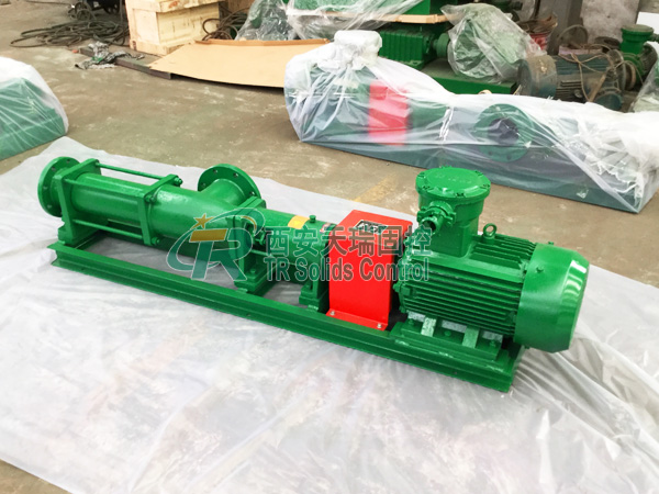 China drilling screw pump supplier 5