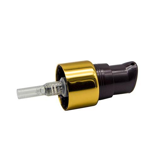 Glass Ball 20-410 Switch Cream Pump With Lettering