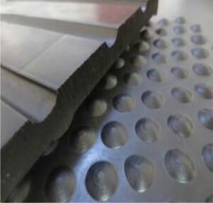 REACH 12mm Rubber Stable Mats Non Toxic Available OEM EPDM Material
