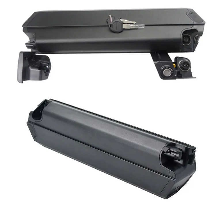 48V 17.5Ah Li-ion E-Bike Battery Pack with USB Port