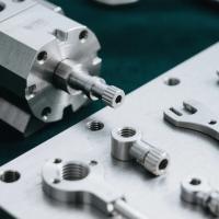 Componentes médicos CNC de precisión OEM Partes de instrumentos quirúrgicos