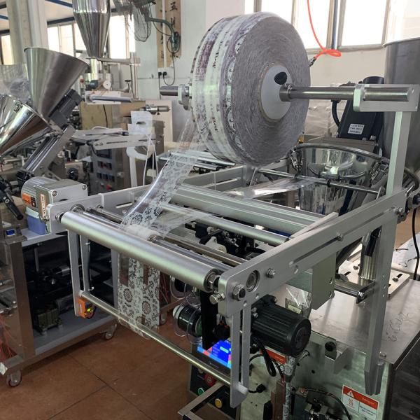 máquina de embalagem do pó da especiaria 1KG