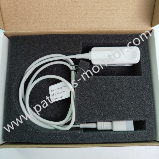 Mindray 512H многоразовый датчик Spo2 Детский пальцевой зажим PN: 512H-30-79062 512H-30-79061 Медицинские принадлежности