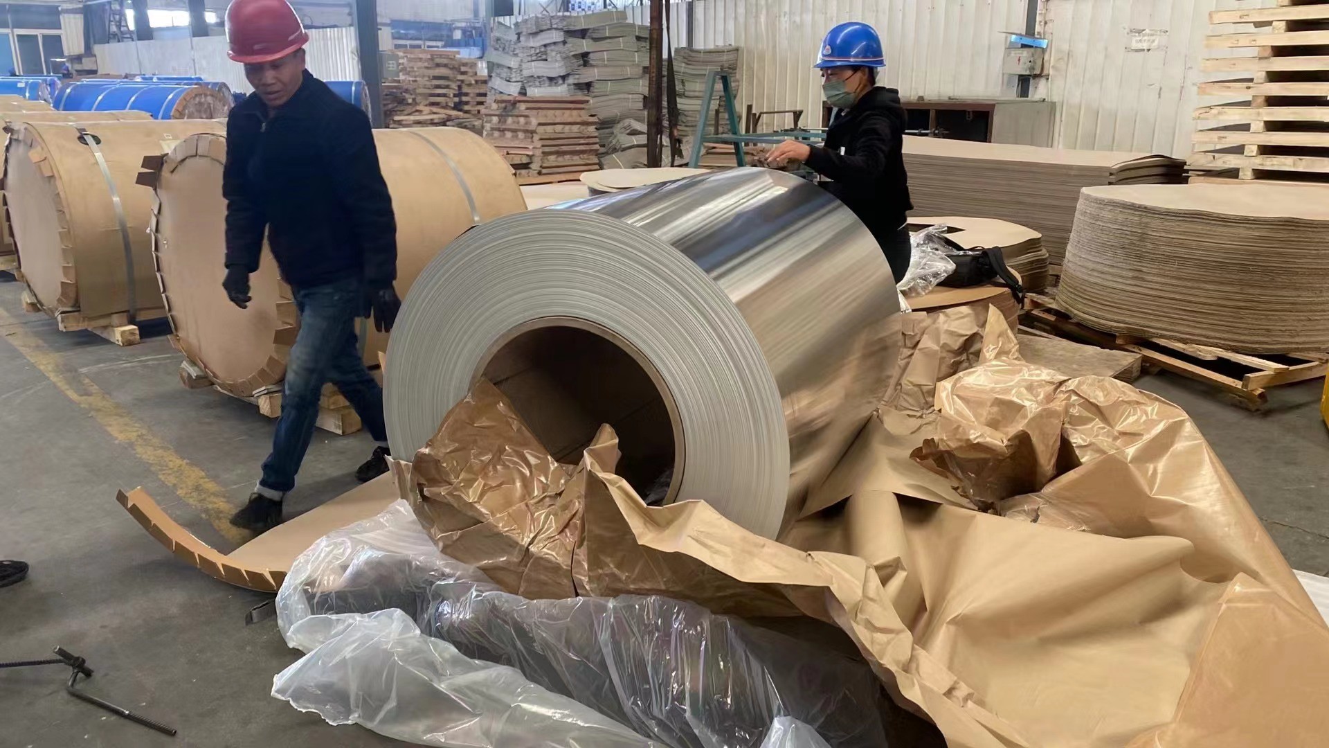 Катушка ASTM AISI 316 листа нержавеющей стали TISCO 347 длин 4m-20m