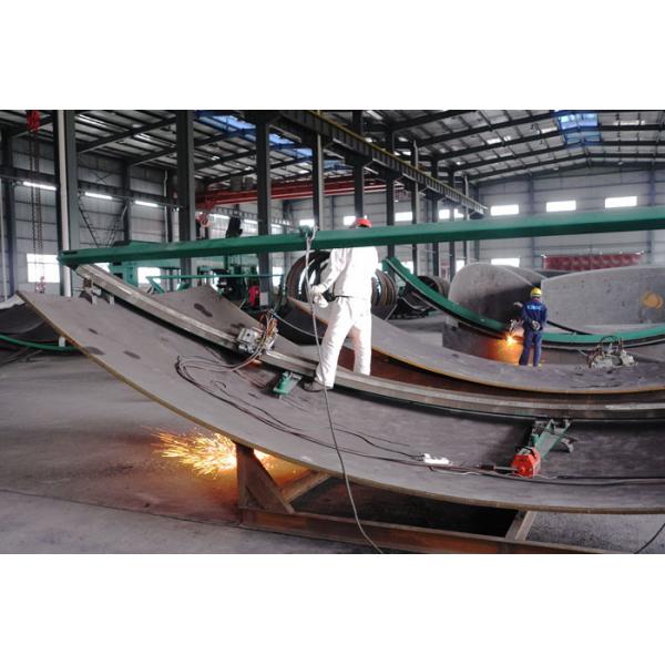 LNG Spherical Storage Tank