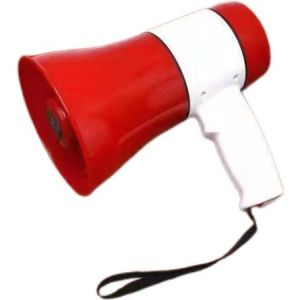 АБС-оборудование для выживания пищевой аварийный громкоговоритель 3.7V 35W