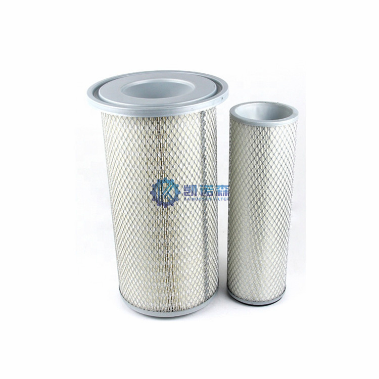 600-181-6820 патрон 265mm воздушного фильтра AF4706 P182182 промышленный 220mm OD