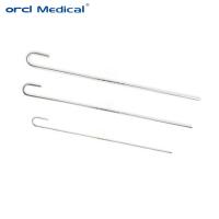 Medical Consumable Items For Endotracheal Tubes Intubating Stylet Latex Free