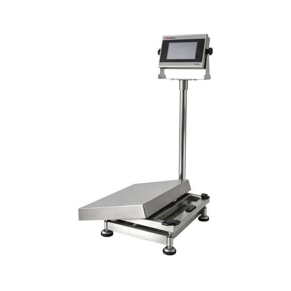 Carbon Steel Bench Scale High Precision Logistics Factory Testing 150kg Scales