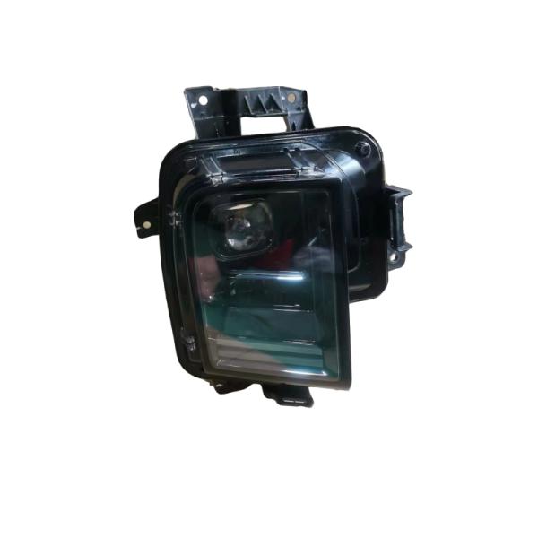 Upgrade to 24V LED Headlights and Taillights for Li Auto L7 L8 L9 Front Assembly