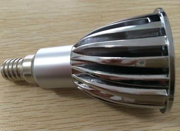 E14 High power led spot light 6W
