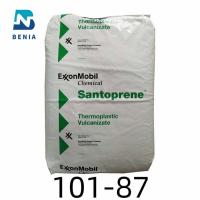 Vulcanisat thermoplastique automatique pratique ExxonMobil Santoprene 101-87 de TPV