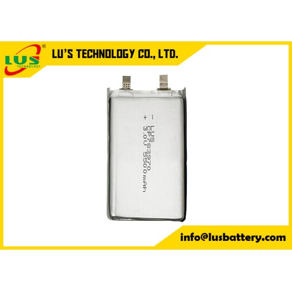 3В 5500мАч Cp783970 Первичный аккумулятор Limno2 в мягком наборе Аккумулятор 3В 5500мАч CP803970