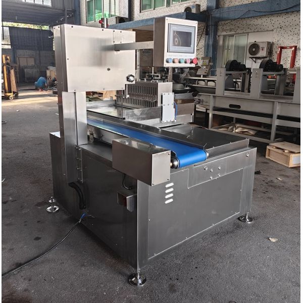 Factory Supply Automatic Bone Sawing Machine Frozen Beef Meat Cutter Slicer Pork Slicing