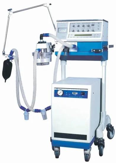 Airway Pressure Monitoring Medical Disposable Products Versatile Ventilator PA-300