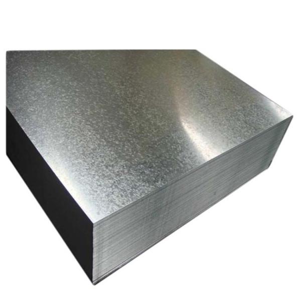 DX51D Galvanized Steel Sheet Z275 GI Coil SGCC Hot Dipped