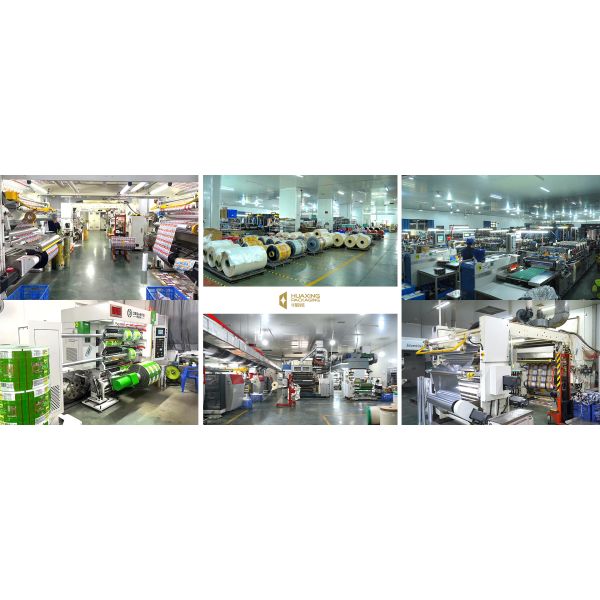 GUANGDONG HUAXING PACKAGING CO., LTD.