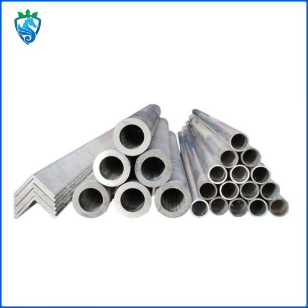 6000 Series Seamless Aluminum Tube 6061 6063 6066 Round Square