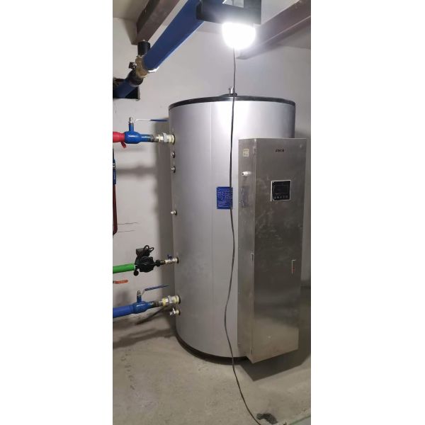 Stainless Steel 1000L Electric Water Heater with Outdoor Application for Household & Hotel Use