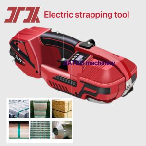 13-25mm Handheld Electric Strapping Machine for PP PET Strapping with 220V/50HZ
