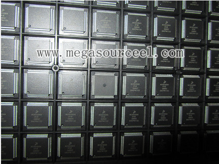 MCU Microcontroller Unit MC9S12D64 - Motorola, Inc - 16-Bit Microcontroller