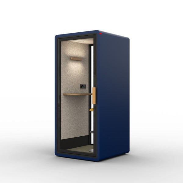 Individual Office Soundproof Booth Meeting Room Pods For Coworking Spaces