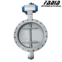 Valva RTO de oxidação térmica regenerativa para protecção do ambiente Poluição do ar
