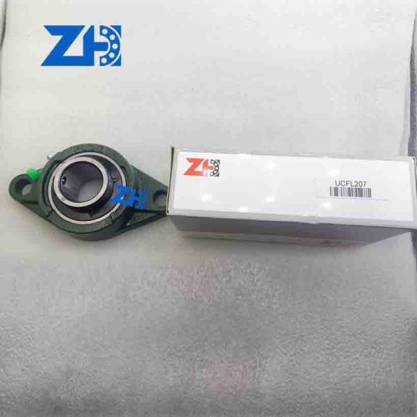 Flange-mounted bearings  UCFL207   Bearing factory purchase