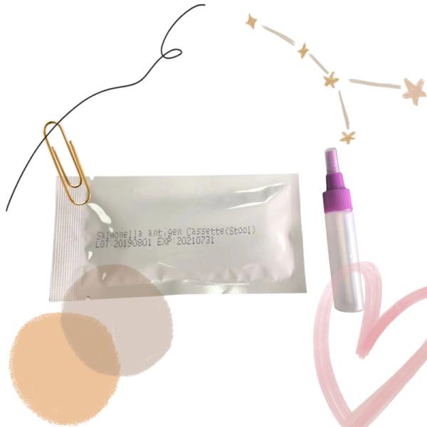 Fecal Occult Blood Test Card Effective Colloidal Gold Rapid Test For Accurate And Timely Results