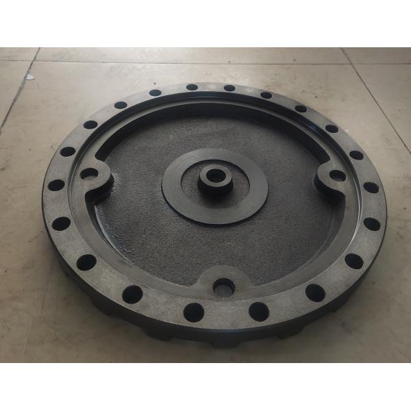 Части экскаватора крышки 15.5kg 22U-27-21192 KOMATSU конечной передачи экскаватора Crawler PC220-7 запасные