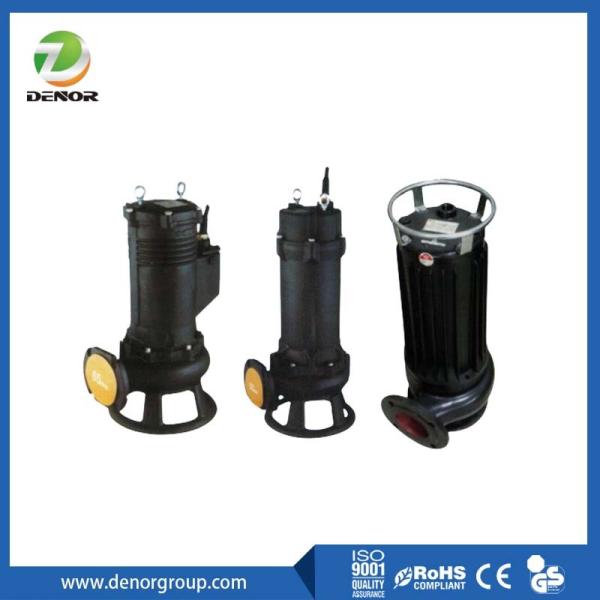 Submersible Sewage Grinder Pump