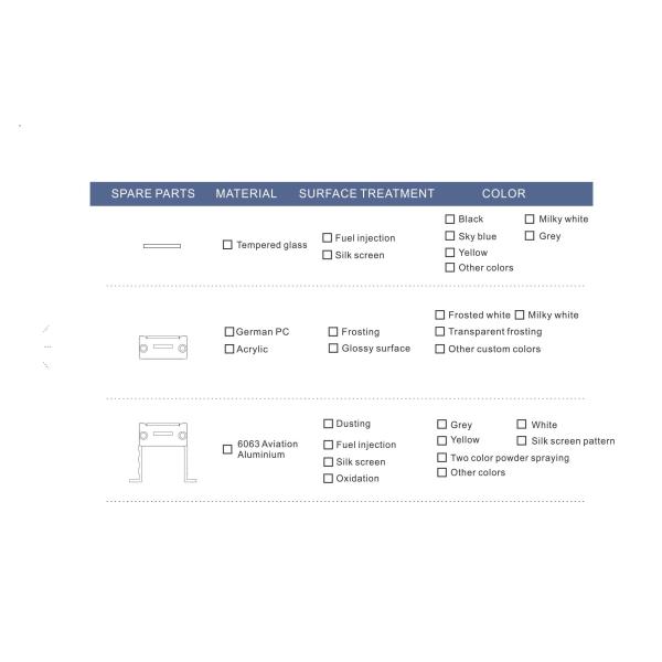 12W 1000mm Straight Linear LED Tube Light For Facade