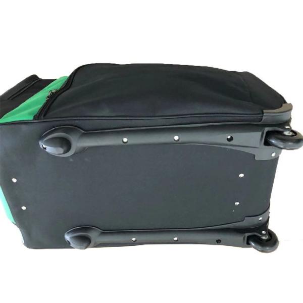 Изготовленные на заказ сумки для багажа, 70кс34кс40км вагонетки перемещения полиэстера логотипа