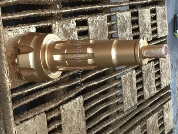 SD5-140 DTH Drill Bit For SD5 Hammer Hole Blasting Drilling Application
