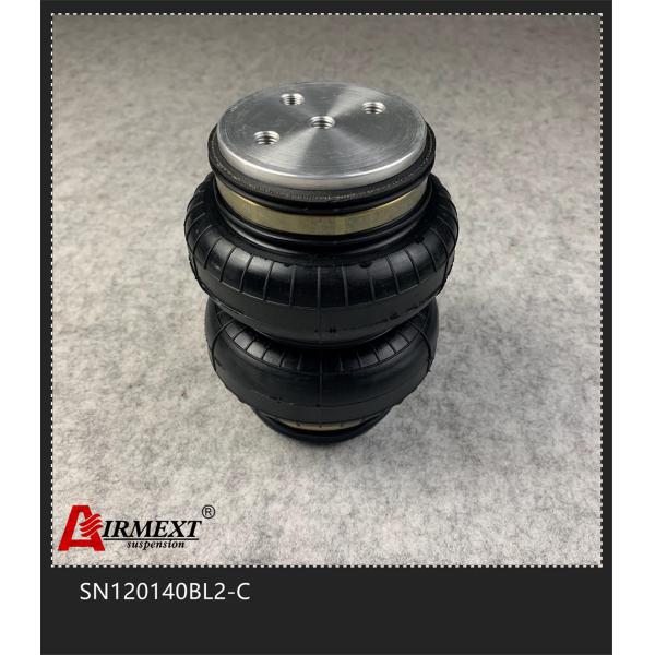 PCBR Rubber Air Suspension Spring Air Bellow SN120140-C