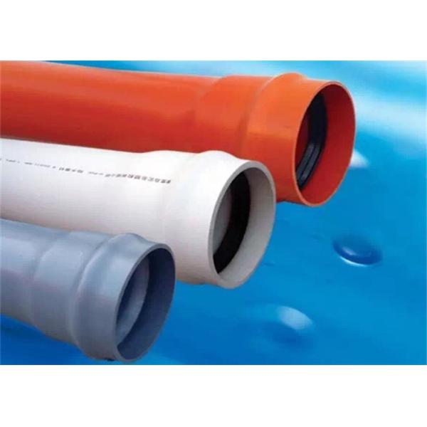 Линия штранг-прессования трубы ПВК ПЛК 50мм 160мм Сименса