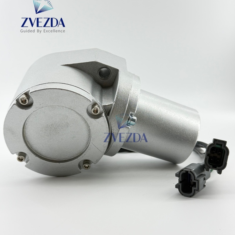 Aftermarket Excavator Throttle Motor 4614911 4360509 For SH200A3 SH210A3 SH240A3