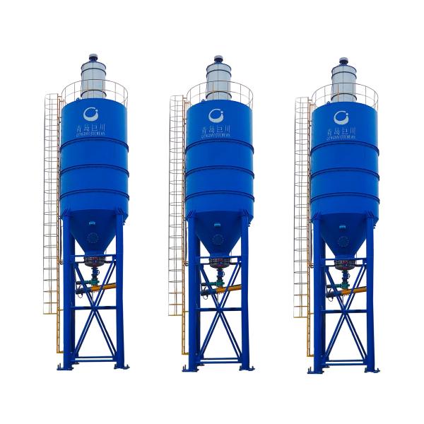 Water Treatment System Independent Complete Automatic Chemical Powder Dosing Device