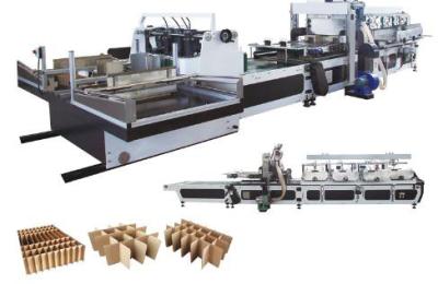Separação nova automática Slotter da máquina do conjunto da separação da condição 450-2L