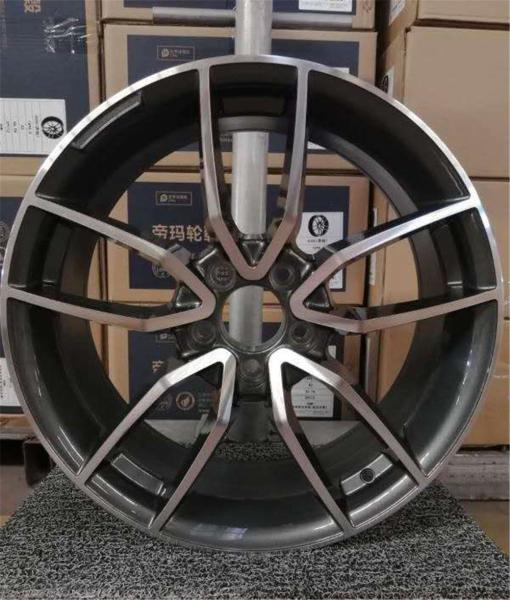 AMG Style 66.5 Mercedes Benz Replica Wheels Alloy 19x9.0 19x8.0