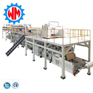 New Technology Panty Liner Making Machine Easy Maintenance with Good After-sale