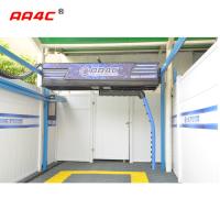 máquina de lavar carros sem toque máquina automática de lavar carros 12kw ventiladores 15kw bomba de água