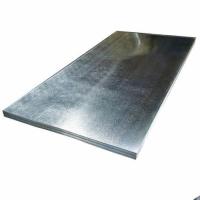0.25mm Z30-275 Chapas de aço galvanizadas laminadas a frio Chapas de aço laminadas