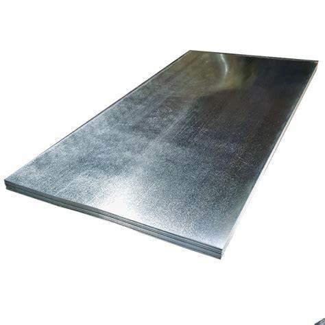 Chapas laminadas a quente de aço galvanizado, de liga de ferro, chapas laminadas SS400 Q235 Q345 SPHC preto