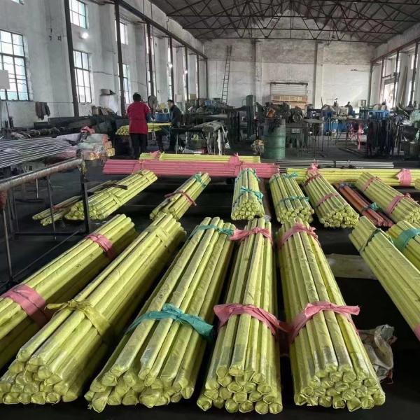 317L Stainless Steel Bar ASTM A276 Hot Rolled Cold Drawn Bright Polished Stainless Rod