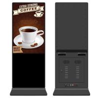 Suporte do Signage do FCC 1920x1080 350cd/M2 LCD Digital de Android